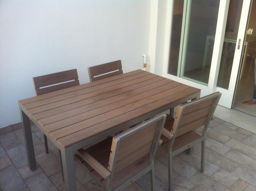 Appartamenti Villa Giulia - Walterigato Apartments Solo Per Famiglie Lido di Jesolo Eksteriør bilde